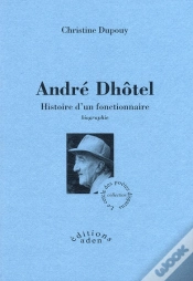 Capa do artigo Andre Dhôtel ; Histoire D