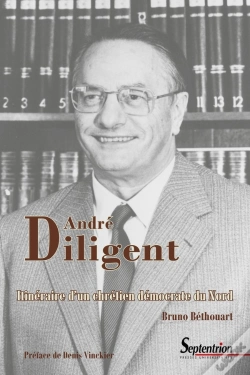 Capa do artigo André Diligent : Itinéraire D'Un Chrétien Démocrate Du Nord