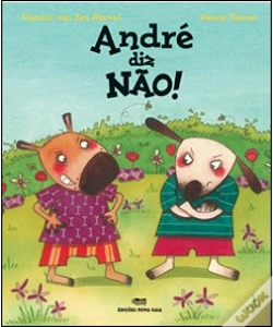 Capa do artigo André diz Não!