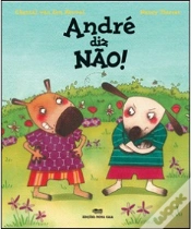 Capa do artigo André diz Não!