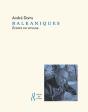 Andre Doms, Balkaniques - Ecrits Du Voyage - Preview