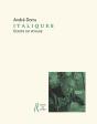 Andre Doms, Italiques - Ecrits Du Voyage - Preview