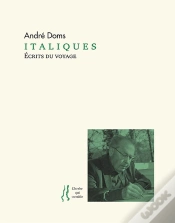 Capa do artigo Andre Doms, Italiques - Ecrits Du Voyage