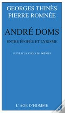 Capa do artigo André Doms