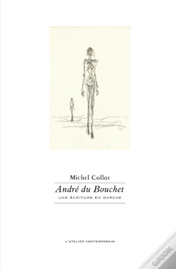 Capa do artigo André Du Bouchet, Une Écriture En Marche