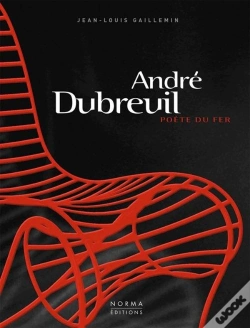 Capa do artigo André Dubreuil ; Poète Du Fer