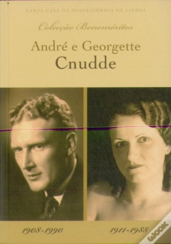 Capa do artigo André e Georgette Cnudde