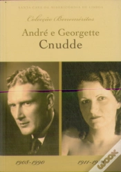 Capa do artigo André e Georgette Cnudde