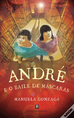 Capa do artigo André e o Baile de Máscaras