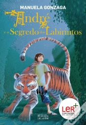 Capa do artigo André e o Segredo dos Labirintos
