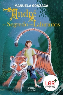 Capa do artigo André E O Segredo Dos Labirintos