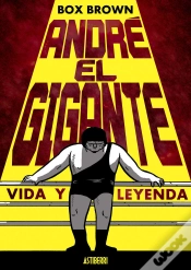 Capa do artigo André El Gigante