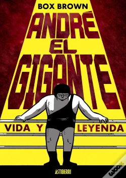 Capa do artigo André El Gigante