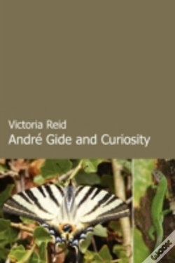 Capa do artigo André Gide And Curiosity