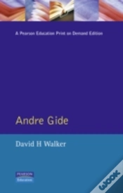 Capa do artigo Andre Gide