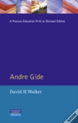 Capa do artigo Andre Gide