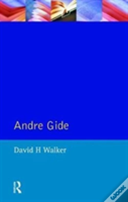 Capa do artigo Andre Gide