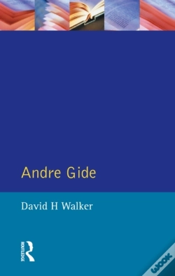 Capa do artigo Andre Gide