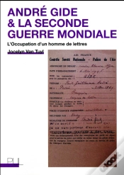 Capa do artigo André Gide & La Seconde Guerre Mondiale ; L