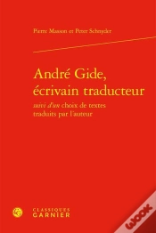 Capa do artigo André Gide, Écrivain Traducteur ; Textes Traduits Par L