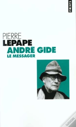 Capa do artigo Andre Gide ; Le Messager ; Biographie