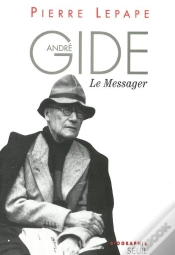 Capa do artigo André Gide, Le Messager
