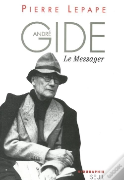 Capa do artigo André Gide, Le Messager