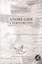 Capa do artigo André Gide ; L