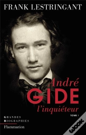 Capa do artigo André Gide L