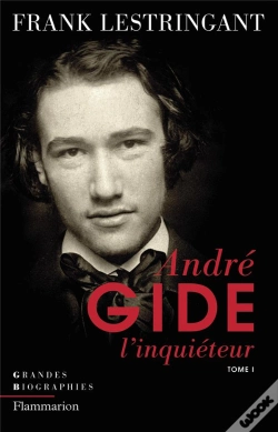 Capa do artigo André Gide L'Inquiéteur T.1