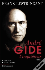 Capa do artigo Andre Gide L
