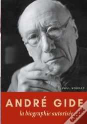 Capa do artigo André Gide