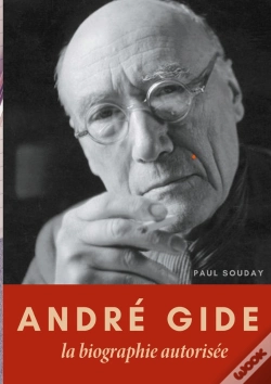 Capa do artigo André Gide