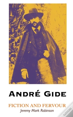 Capa do artigo Andre Gide