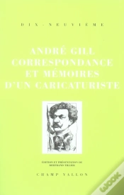 Capa do artigo André Gill, Correspondance Et Mémoires D