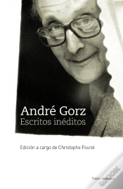 Capa do artigo André Gorz. Escritos Inéditos