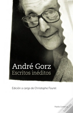 Capa do artigo André Gorz. Escritos Inéditos