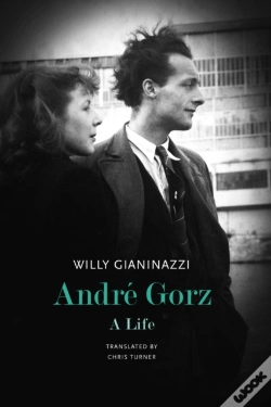 Capa do artigo Andre Gorz