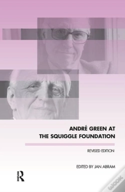 Capa do artigo Andre Green At The Squiggle Foundation