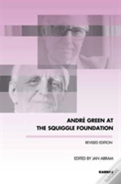 Capa do artigo Andre Green At The Squiggle Foundation
