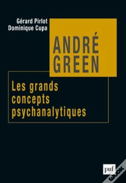 Capa do artigo André Green ; Les Grands Concepts Psychanalytiques