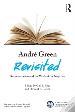 Capa do artigo Andre Green Revisited