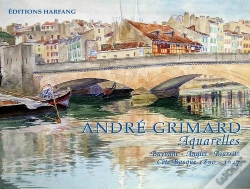 Capa do artigo Andre Grimard Aquarelles Cote Basque