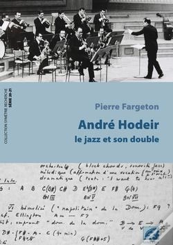 Capa do artigo André Hodeir ; Le Jazz Et Son Double