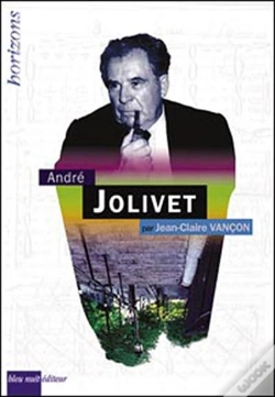 Capa do artigo André Jolivet