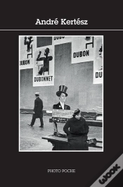 Capa do artigo André Kertész