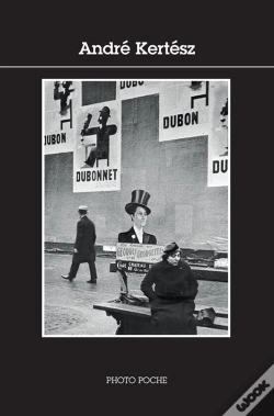 Capa do artigo André Kertész