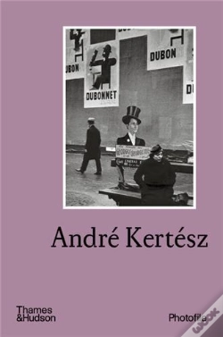 Capa do artigo Andre Kertesz