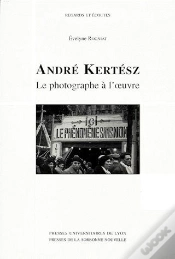 Capa do artigo Andre Kertesz Le Photographe A L