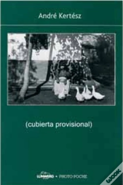Capa do artigo Andre Kertesz ("Photopoche")  